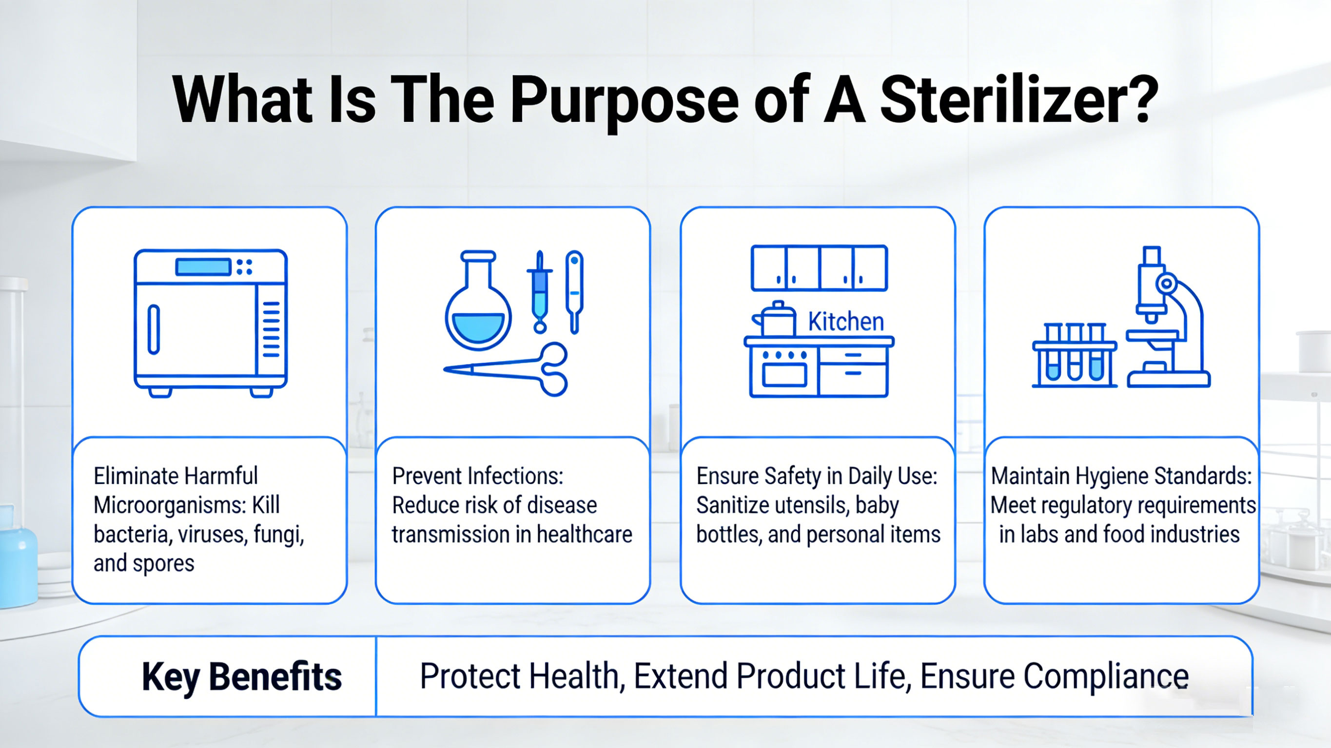 air-sterilization-benefits Vorteile der Luftsterilisation