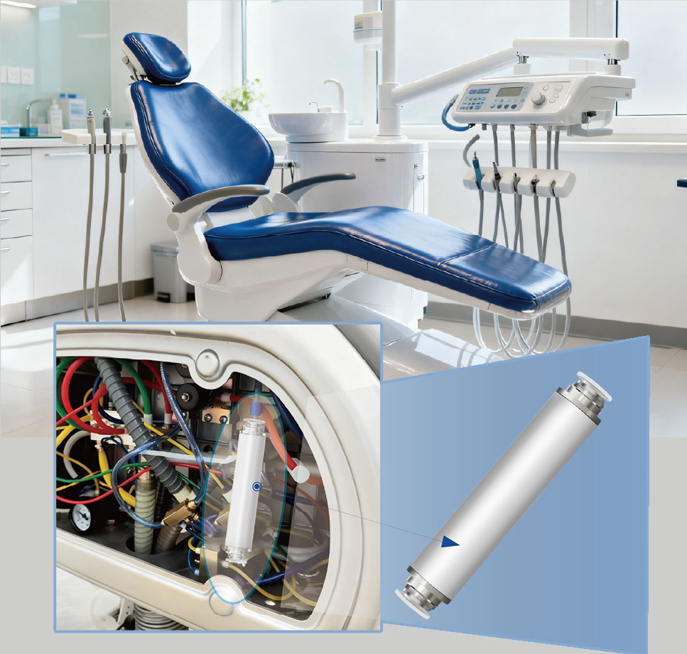 UV-C-Desinfektion von Kliniken