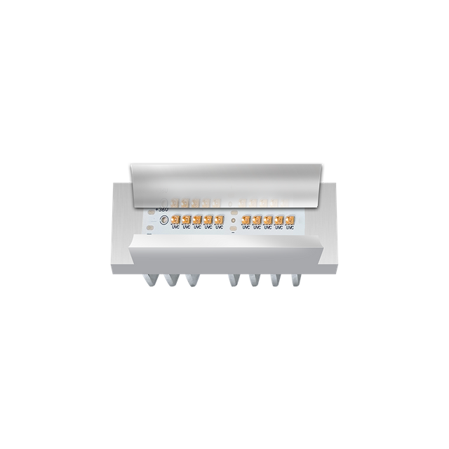 UVC-LED-Streifen MP-UVCMZ-2TF
