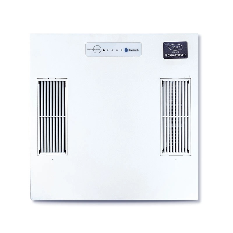 UVC Air Disinfection System UVC-Luftdesinfektionssystem