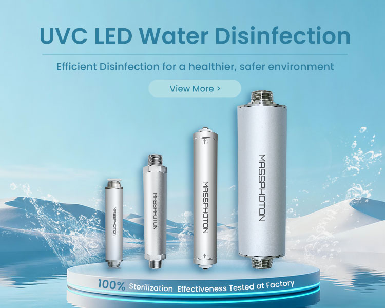 UV -Wasserdesinfektion