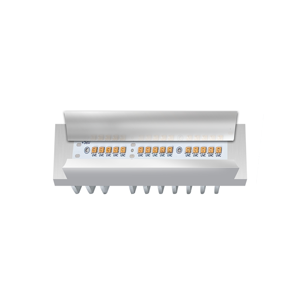 UVC-LED-Streifen MP-UVCMZ-3F