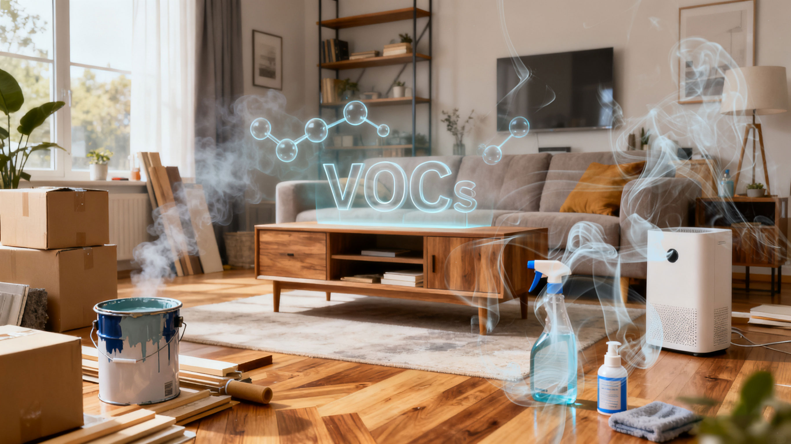 VOCs