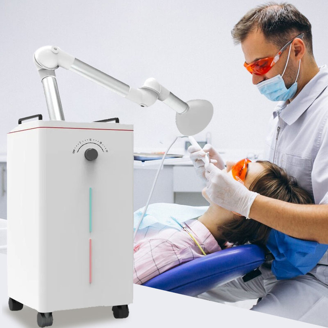 YD-800U Medical Grade Mobile Air Desinfektionssystem 