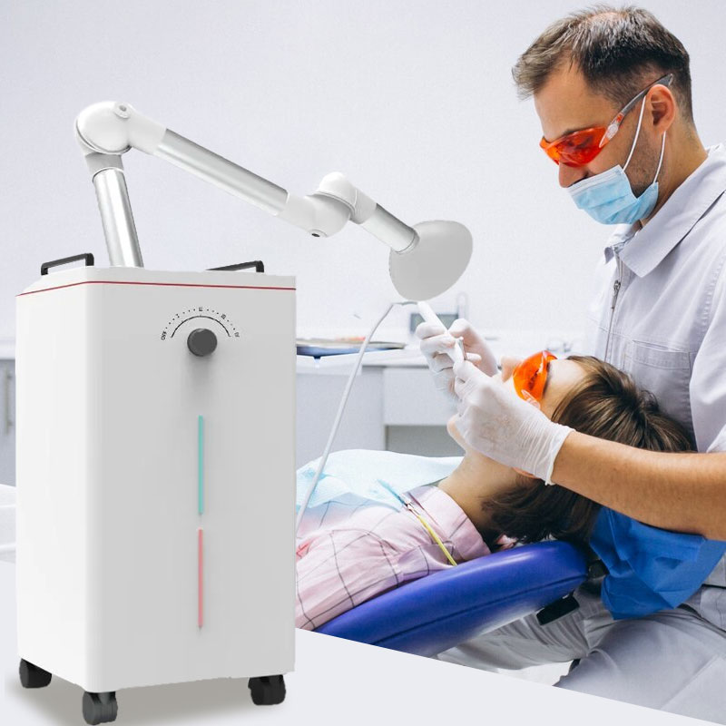 YD-800U Medical Grade Mobile Air Desinfektionssystem 