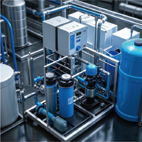 Labor-/ medizinisches gereinigtes Wasser