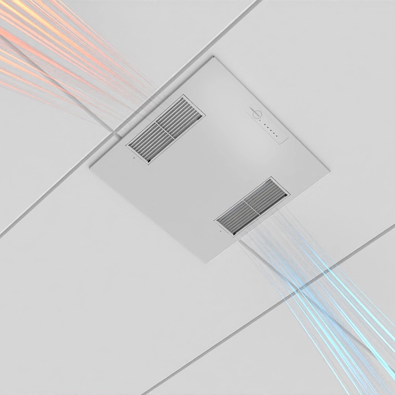UVC-Luftdesinfektionssystem