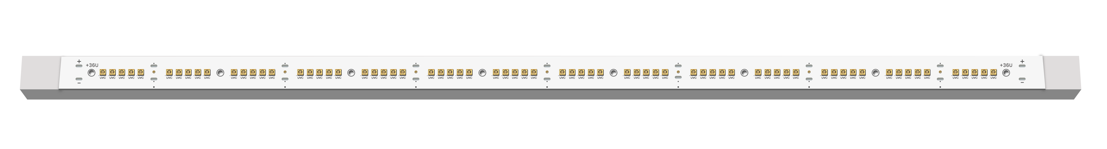 UVC -LED -Streifen