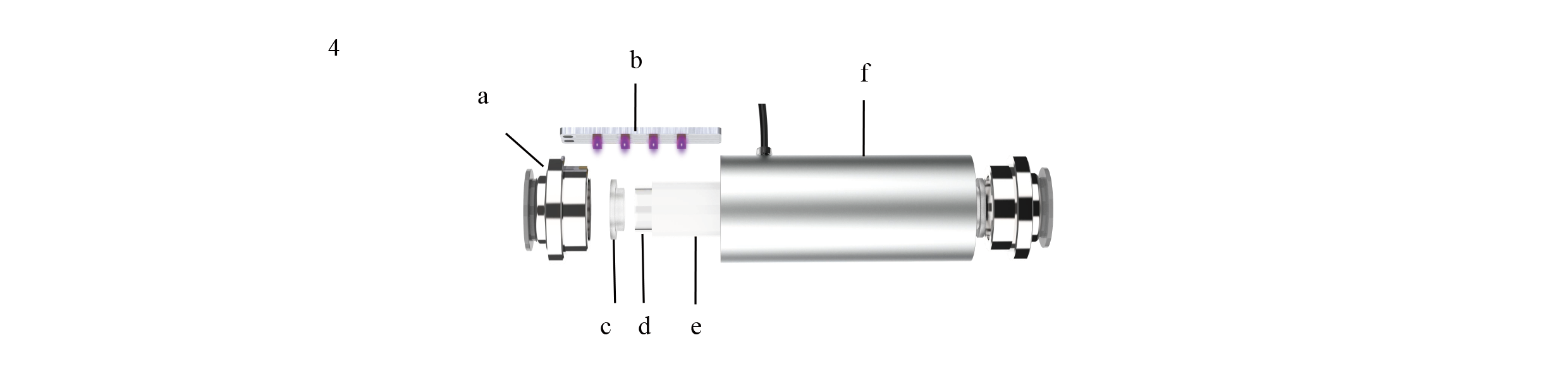 WREM-9L水模组-Leistungsbewertung-eines-hocheffizienten-Wasserdesinfektionsmoduls-basierend-auf-UV-C-LED-Technologie-4