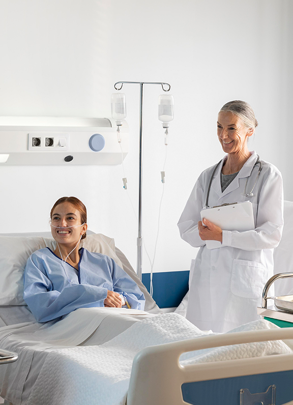 Krankenhäuser