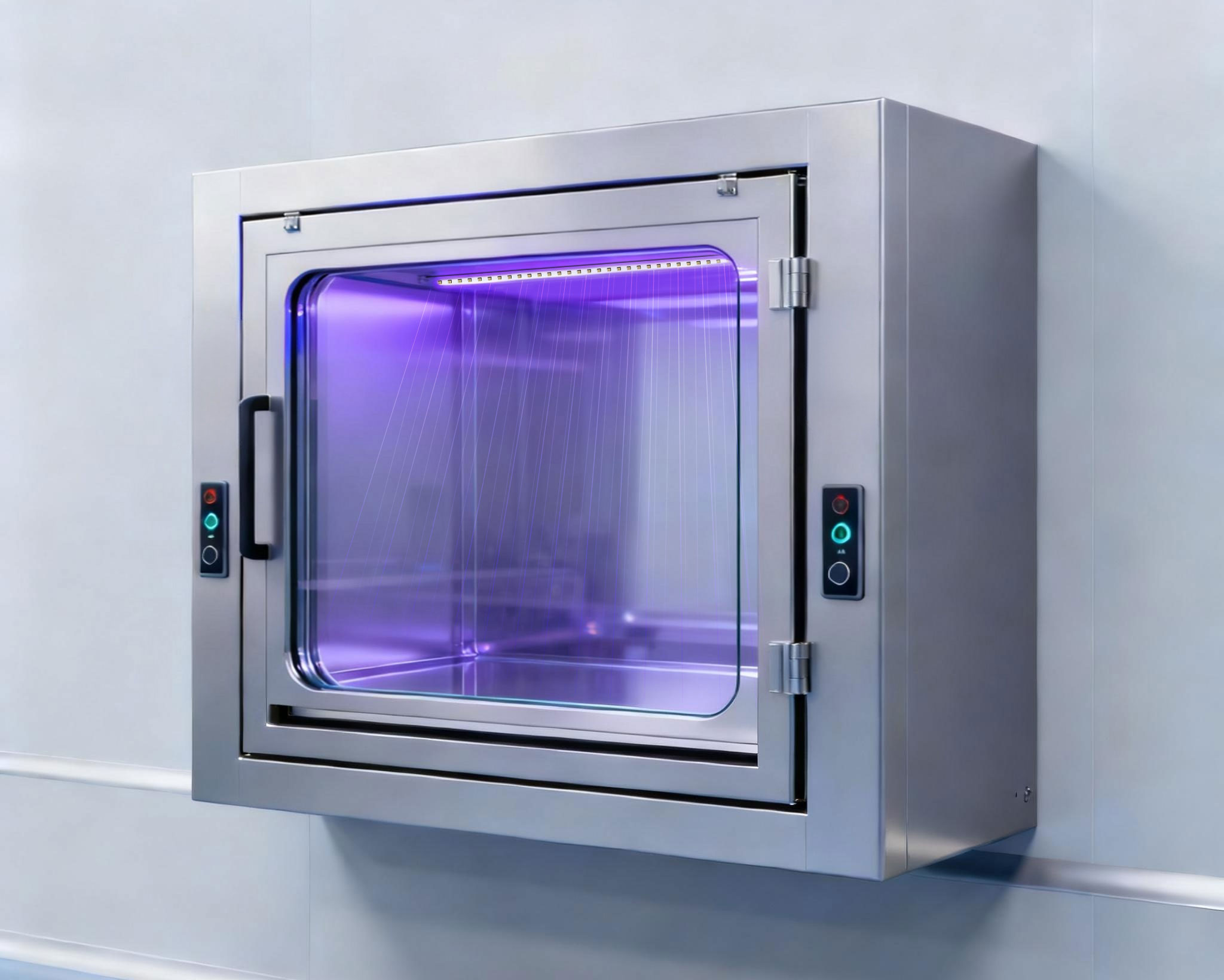 UV-Pass-Box
