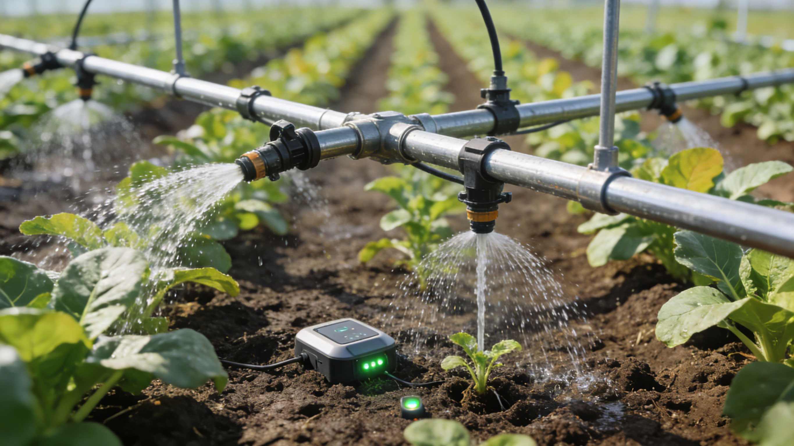 Agrarwassersysteme