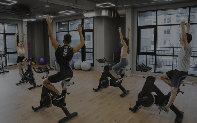 Fitnesscenter