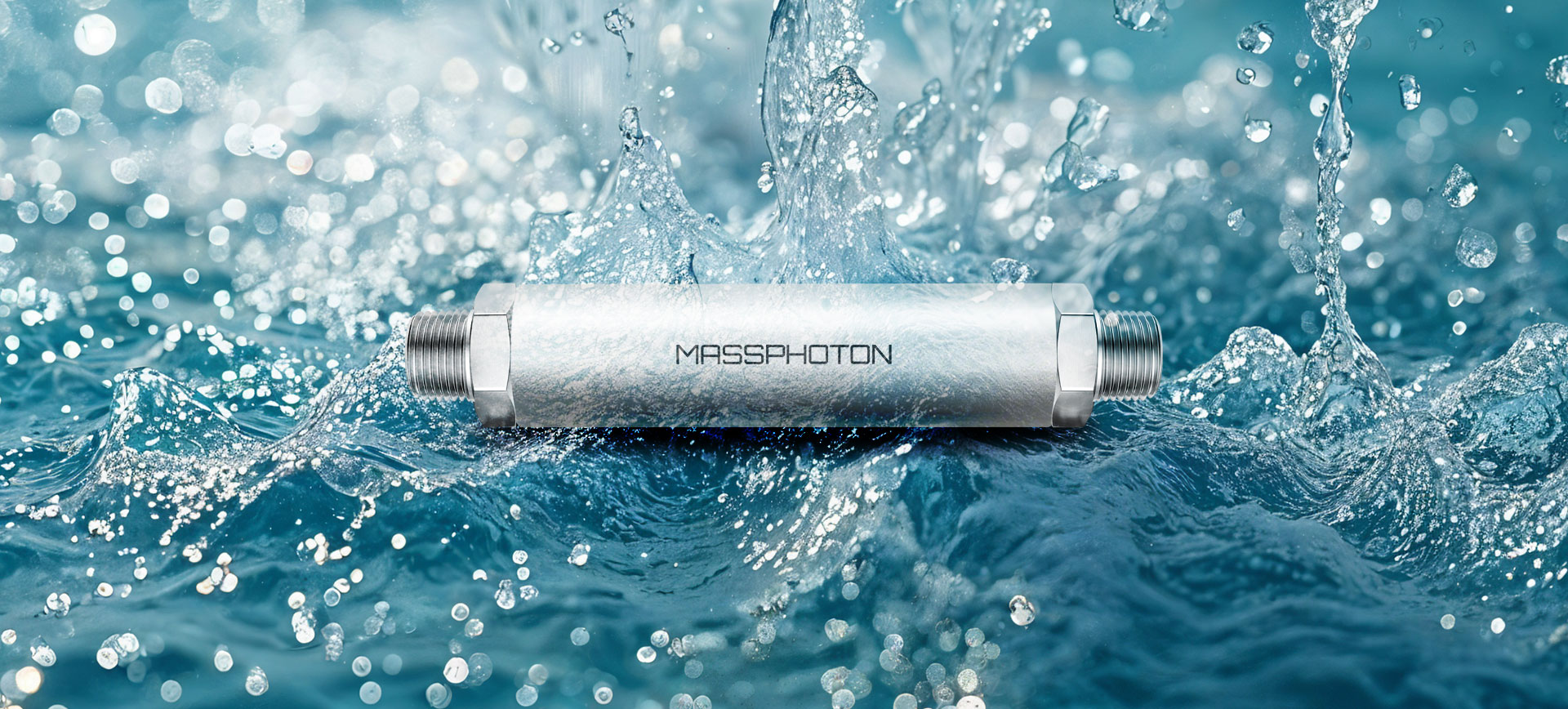 UV-Wasserdesinfektion