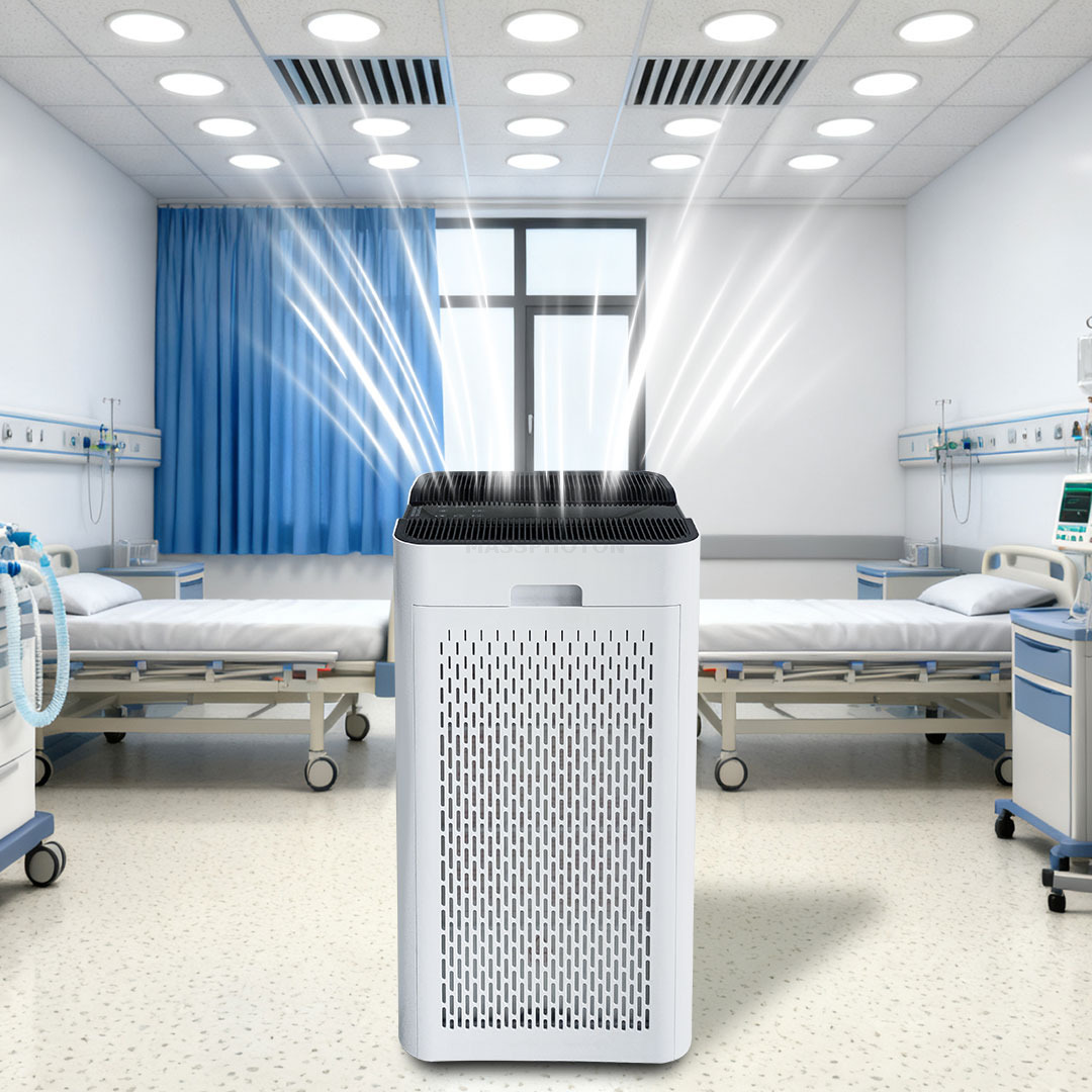 Y1200U Medizinische mobile Luftdesinfektion und Reinigungsmaschine 