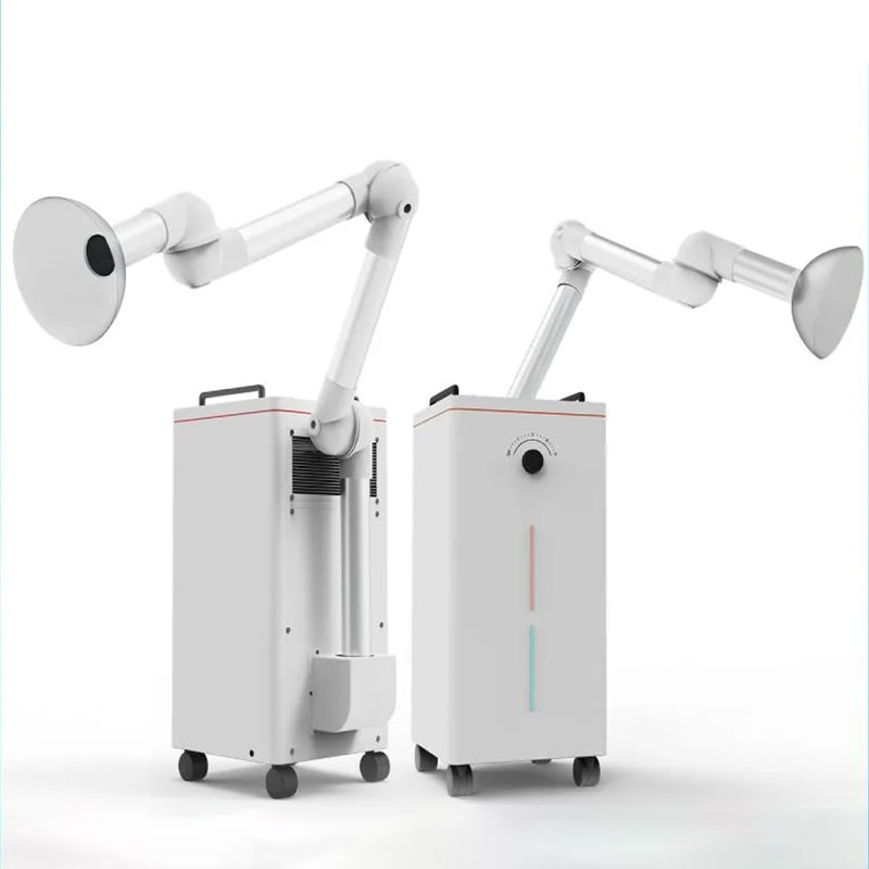 YD-800U Medical Grade Mobile Air Desinfektionssystem 