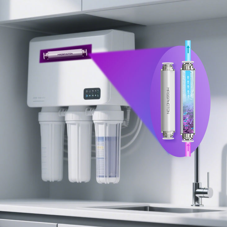 RO MIT UV-FILTER