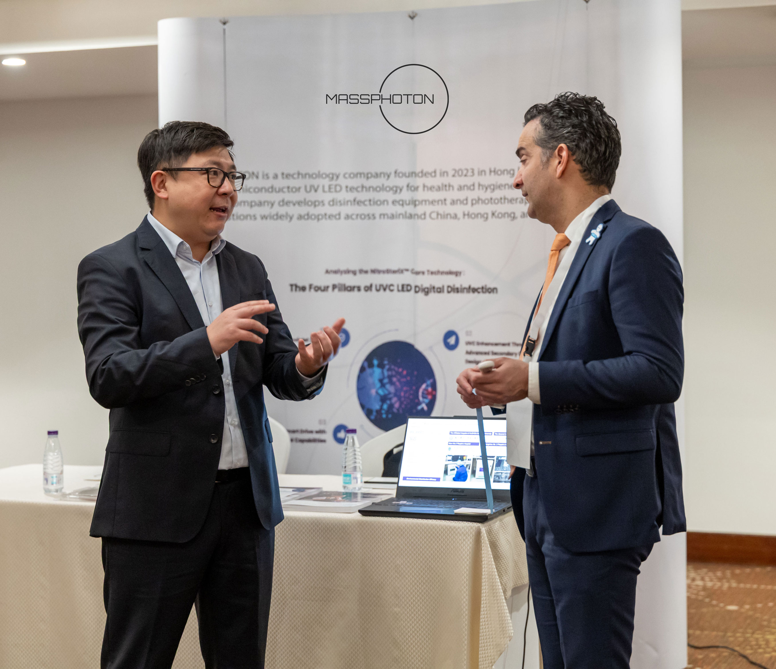 Biotech-Investitionsforum 2026