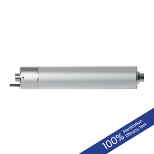 18 GPM UVC-LED-Wasserdesinfektionssystem MP-UVC-70LP