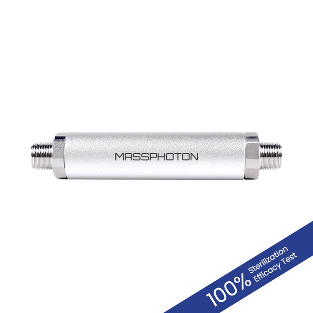2,6 GPM UVC-LED-Wasserdesinfektionsmodul MP-UVC-10LB