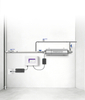 12 GPM UVC-LED-Wasserdesinfektionssystem, Wasseraufbereitung für das ganze Haus MP-UVC-48LC